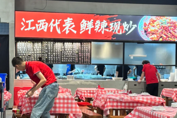 田耕记江西小炒开放加盟了吗? 田耕记江西小炒开放加盟了吗?