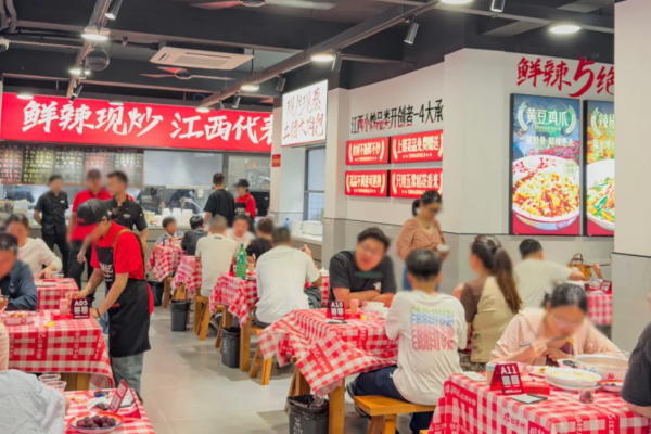田耕记江西小炒有多少门店及开放区域 田耕记江西小炒有多少门店及开放区域